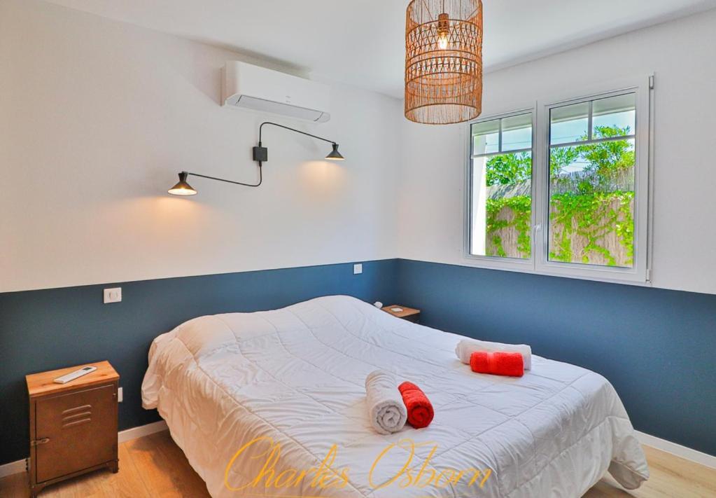Villa Des Tamaris, Villa 5* En Bord De Mer. Frontignan Ngoại thất bức ảnh
