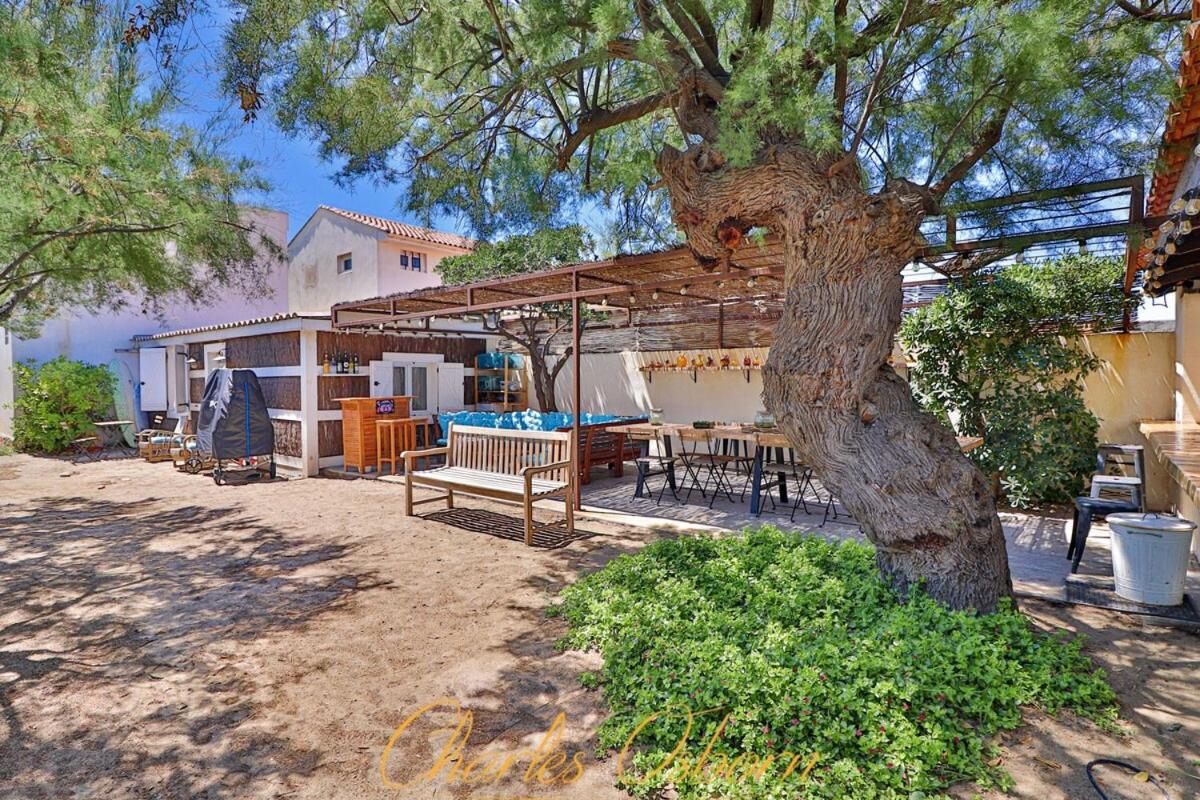 Villa Des Tamaris, Villa 5* En Bord De Mer. Frontignan Ngoại thất bức ảnh