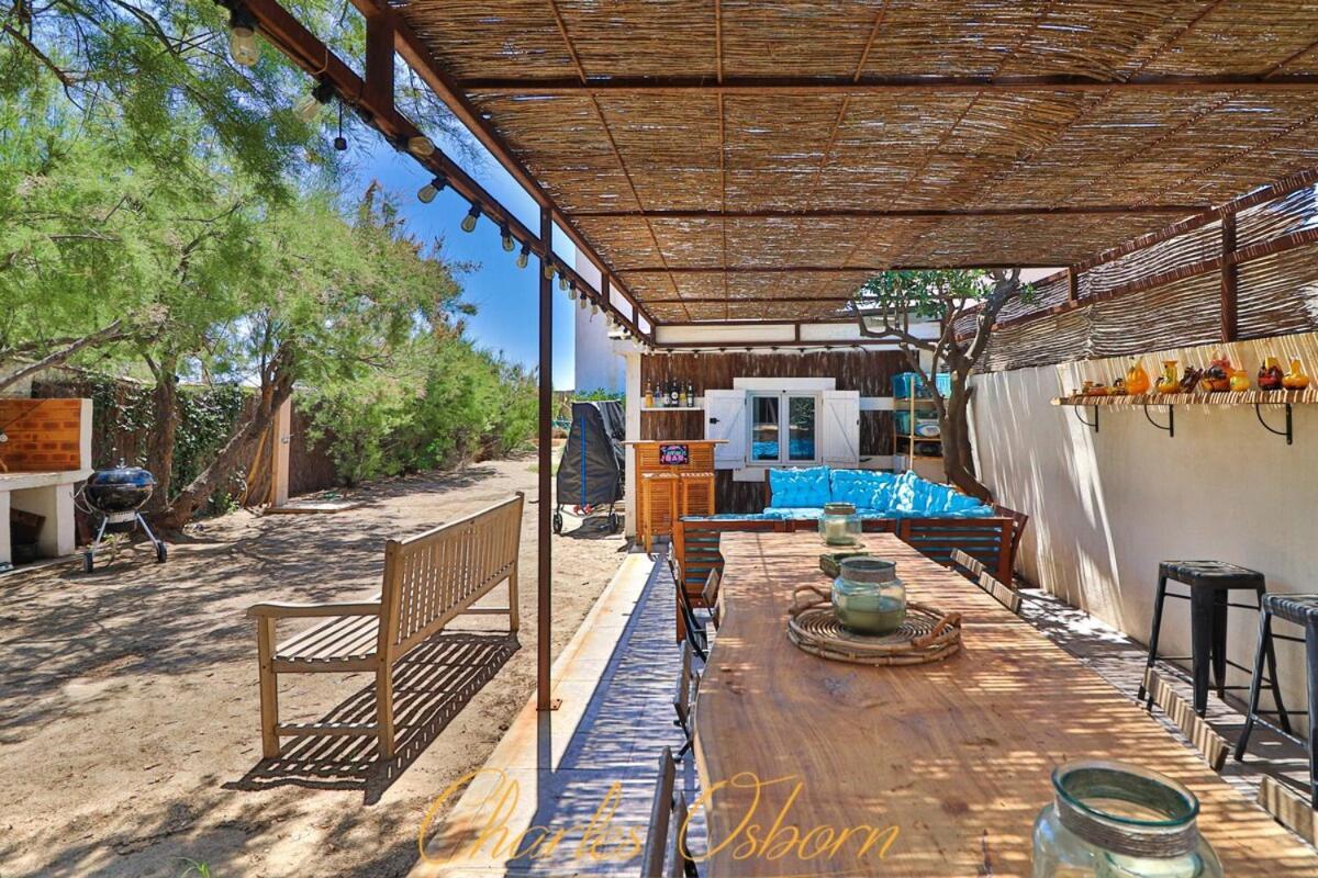 Villa Des Tamaris, Villa 5* En Bord De Mer. Frontignan Ngoại thất bức ảnh