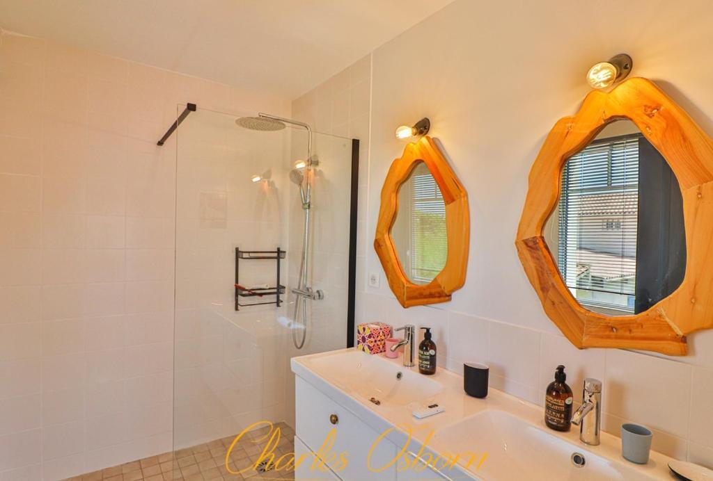 Villa Des Tamaris, Villa 5* En Bord De Mer. Frontignan Ngoại thất bức ảnh