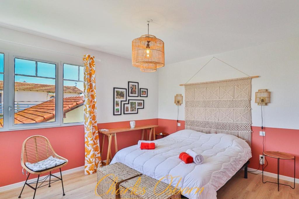 Villa Des Tamaris, Villa 5* En Bord De Mer. Frontignan Ngoại thất bức ảnh
