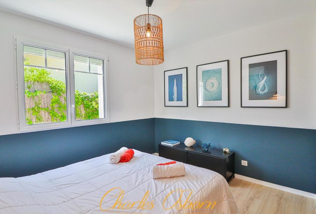 Villa Des Tamaris, Villa 5* En Bord De Mer. Frontignan Ngoại thất bức ảnh