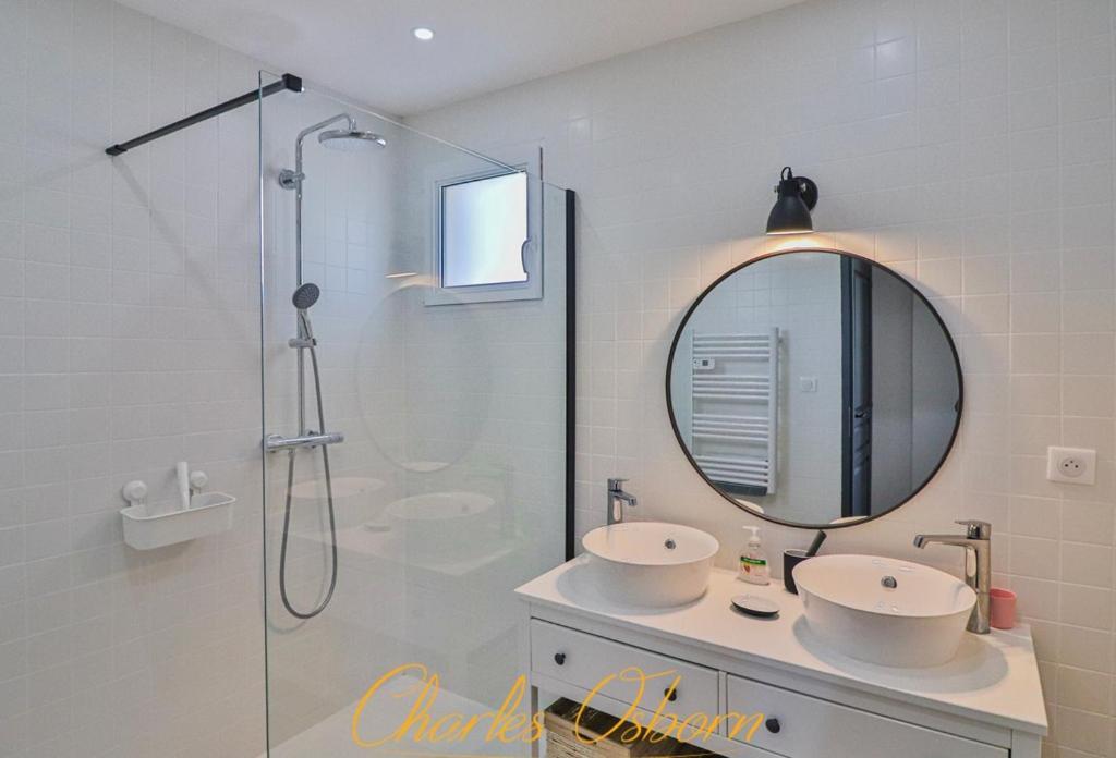 Villa Des Tamaris, Villa 5* En Bord De Mer. Frontignan Ngoại thất bức ảnh
