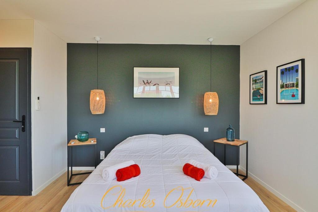 Villa Des Tamaris, Villa 5* En Bord De Mer. Frontignan Ngoại thất bức ảnh