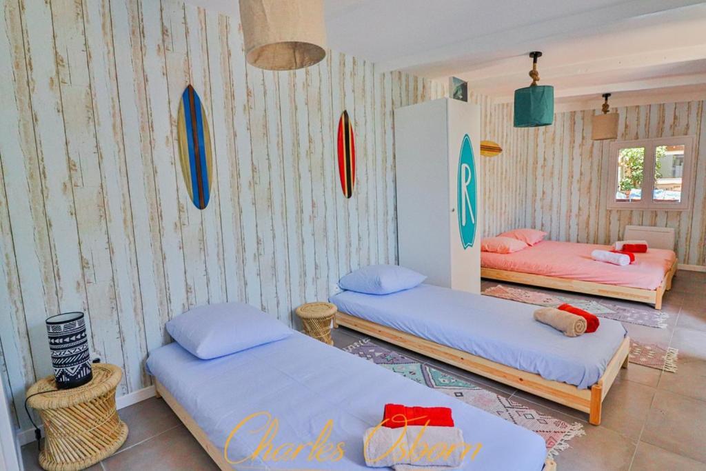 Villa Des Tamaris, Villa 5* En Bord De Mer. Frontignan Ngoại thất bức ảnh