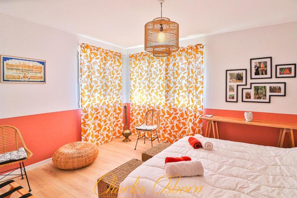 Villa Des Tamaris, Villa 5* En Bord De Mer. Frontignan Ngoại thất bức ảnh